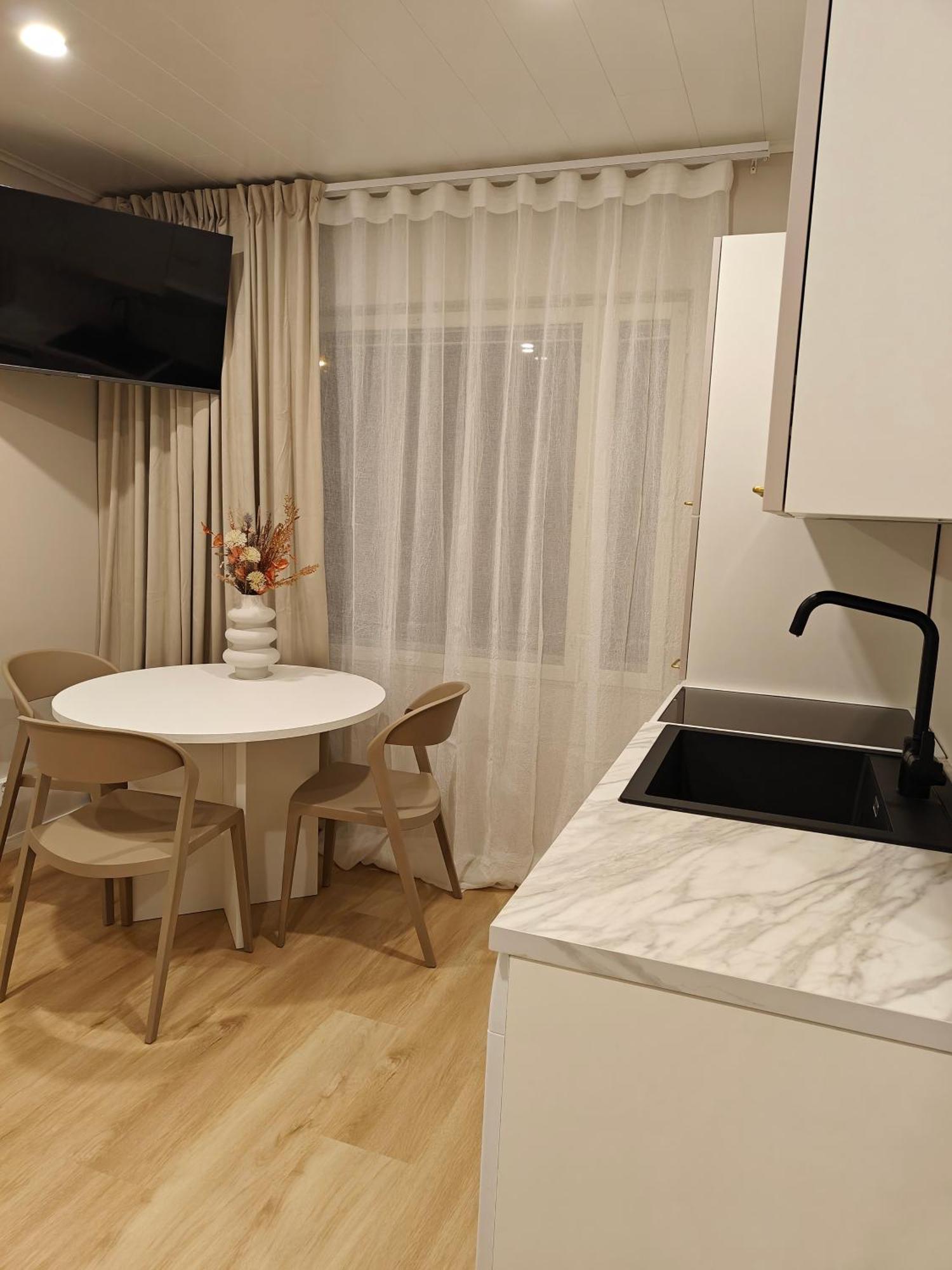 רובניימי Arctic Lapland Apartment מראה חיצוני תמונה