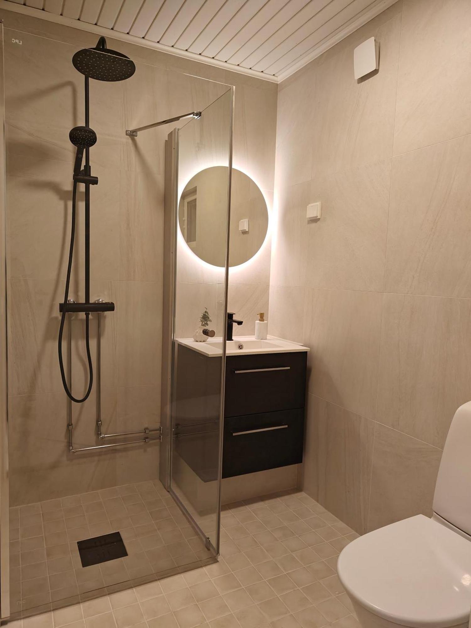 רובניימי Arctic Lapland Apartment מראה חיצוני תמונה